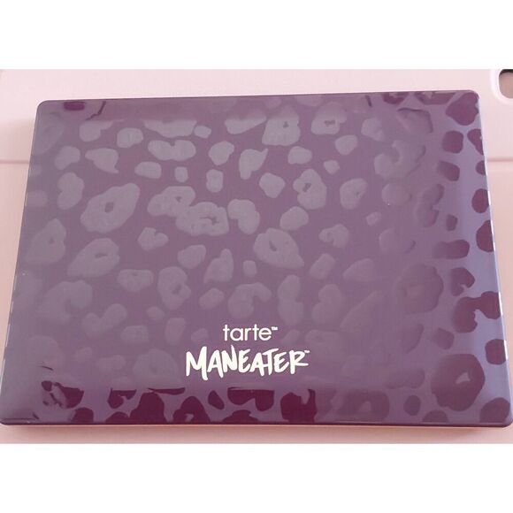 BNIB~Tarte Cosmetics Maneater Nightfall Eyeshadow Palette - Picture 7 of 8